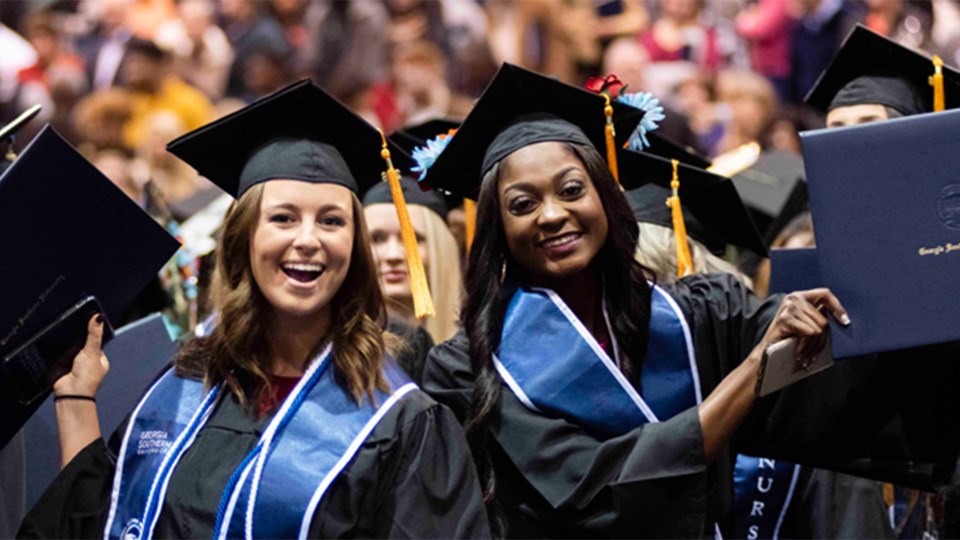 Southern prepares for commencement ceremonies Grice Connect