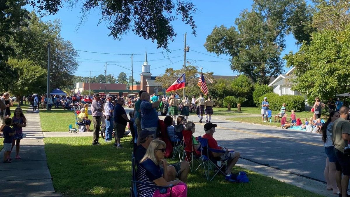 Scenes from the 33rd Annual Brooklet Peanut Festival Grice Connect