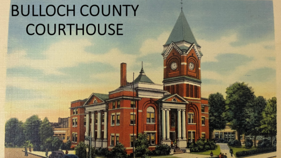 Bulloch-County-Courthouse