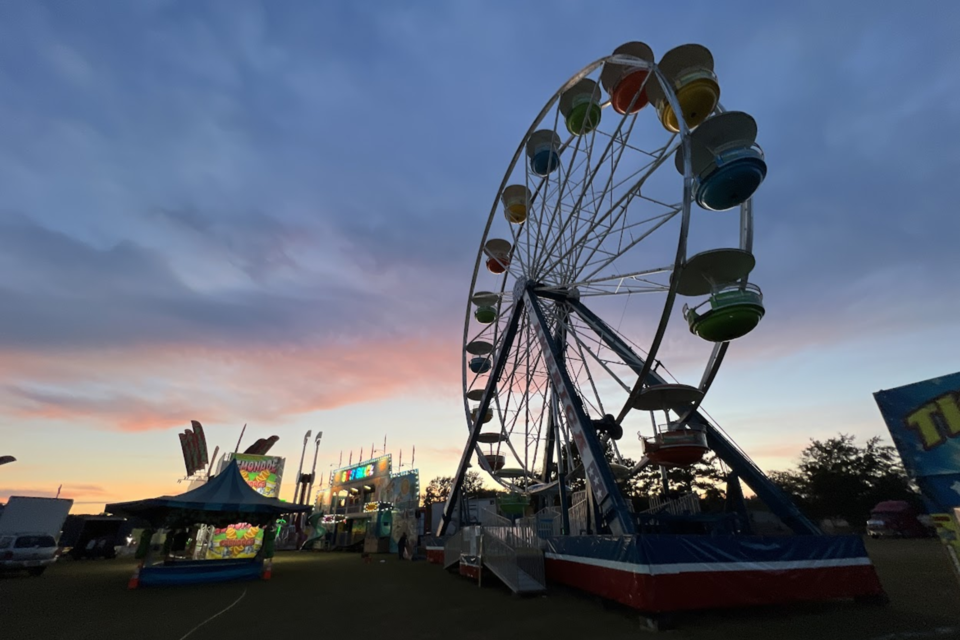 Ferris Wheel