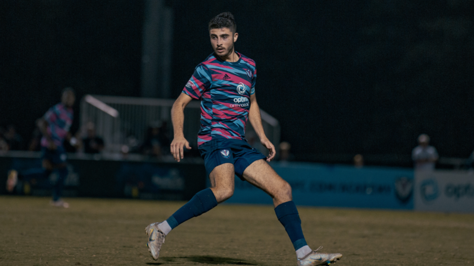 Tormenta FC Gabriel Cabral