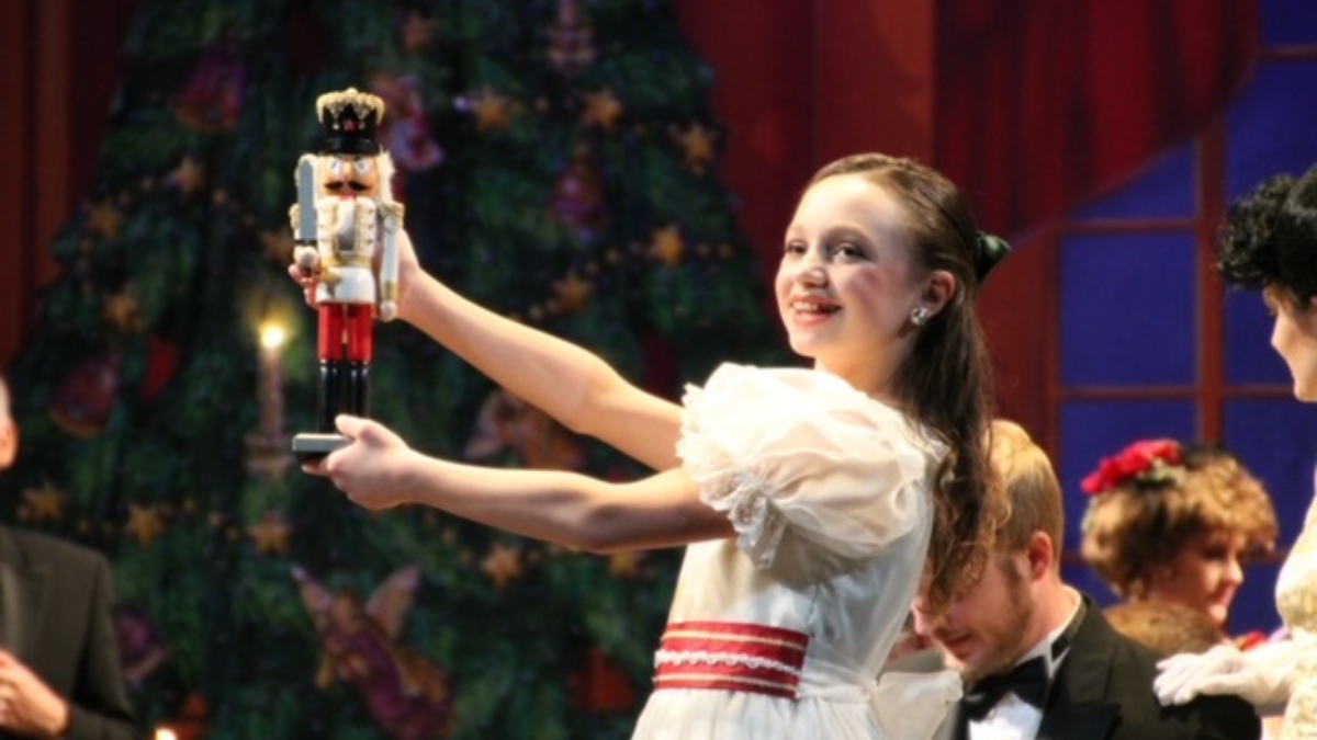 Statesboro School Of Dance Presents The Nutcracker Grice Connect