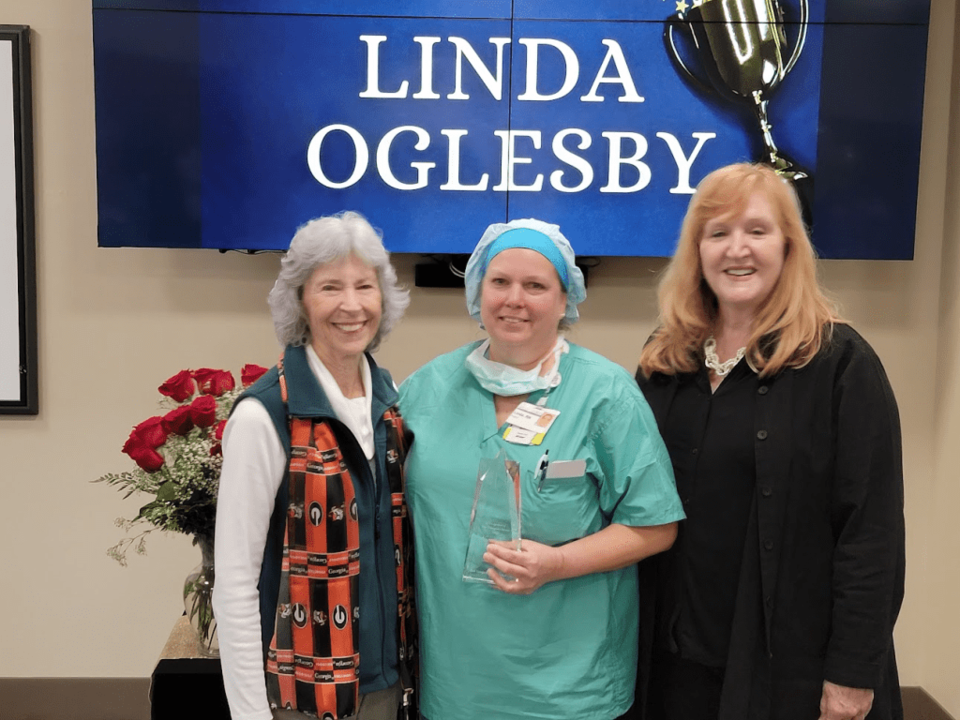 Linda Oglesby