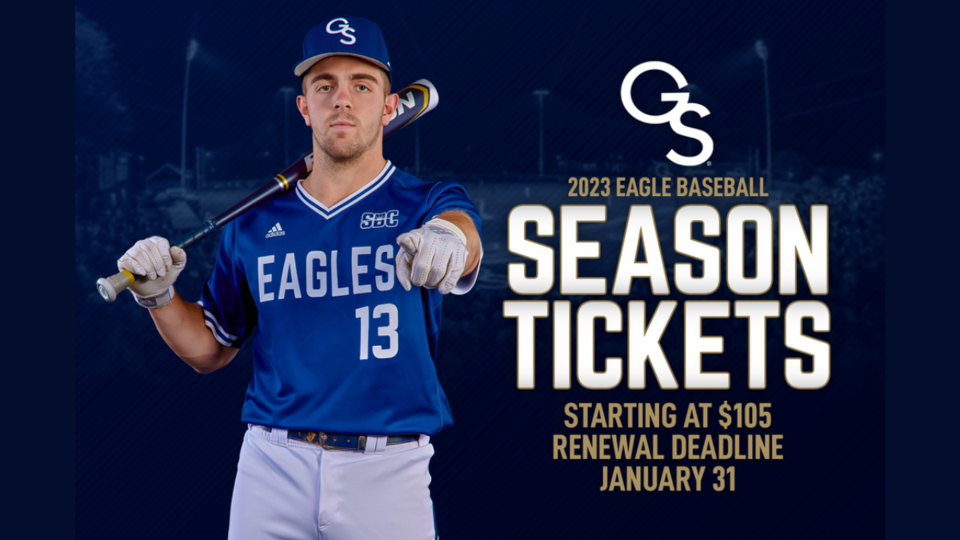 2023 Georgia Southern baseball season tickets now on sale - Grice Connect