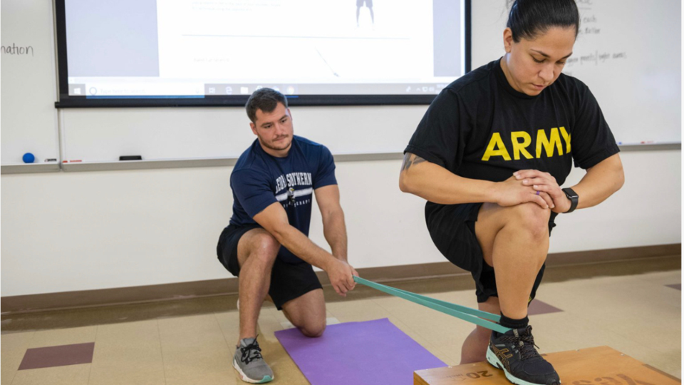GS program to improve soldiers' physical and combat readiness to expand  nationwide - Grice Connect