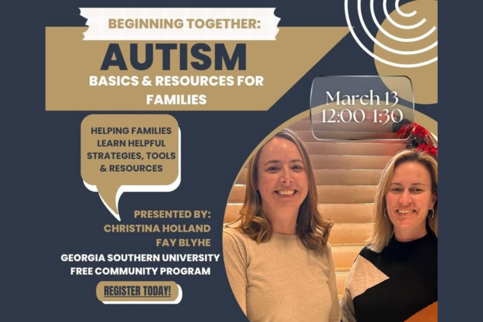 autism-resource-georgia-southern-event