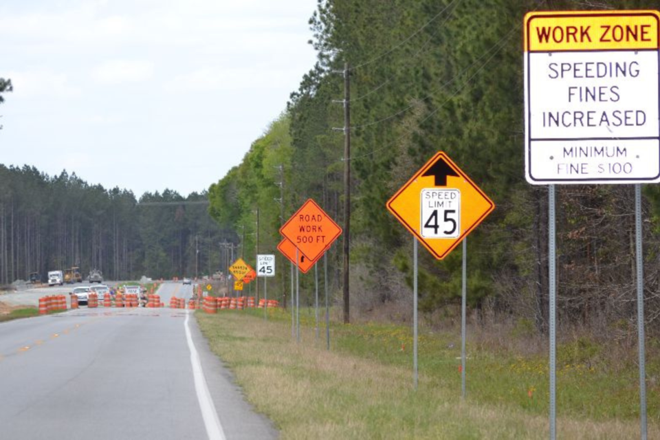 gdot-road-work-sign