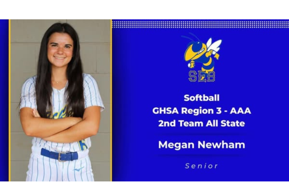 megan-newham-all-state