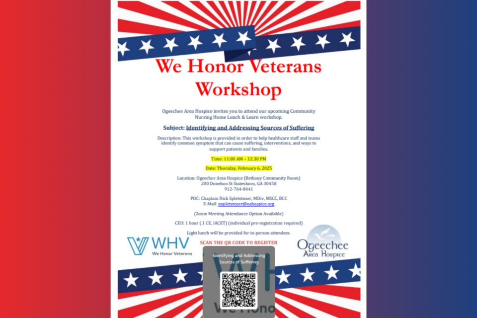 we-honor-veterans-workshop-flyer-cover