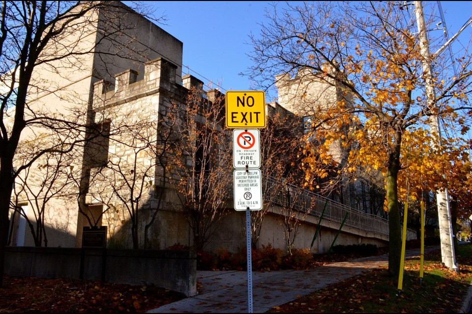 The ghosts of Guelph’s first jail and gallows (14 photos) - Guelph News