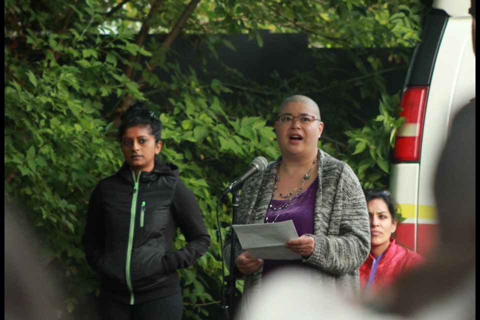 Take Back the Night - Guelph-Wellington Women in Crisis