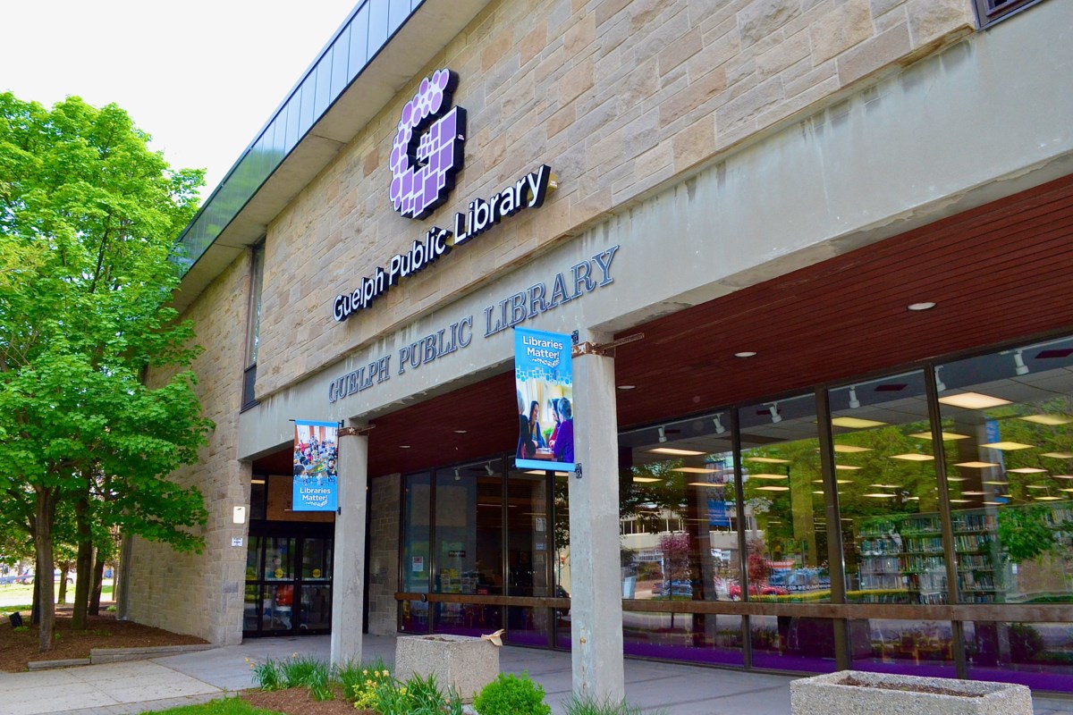 Discover The Success Of Guelph Public Library: 1.99 Million Visitors, 2 