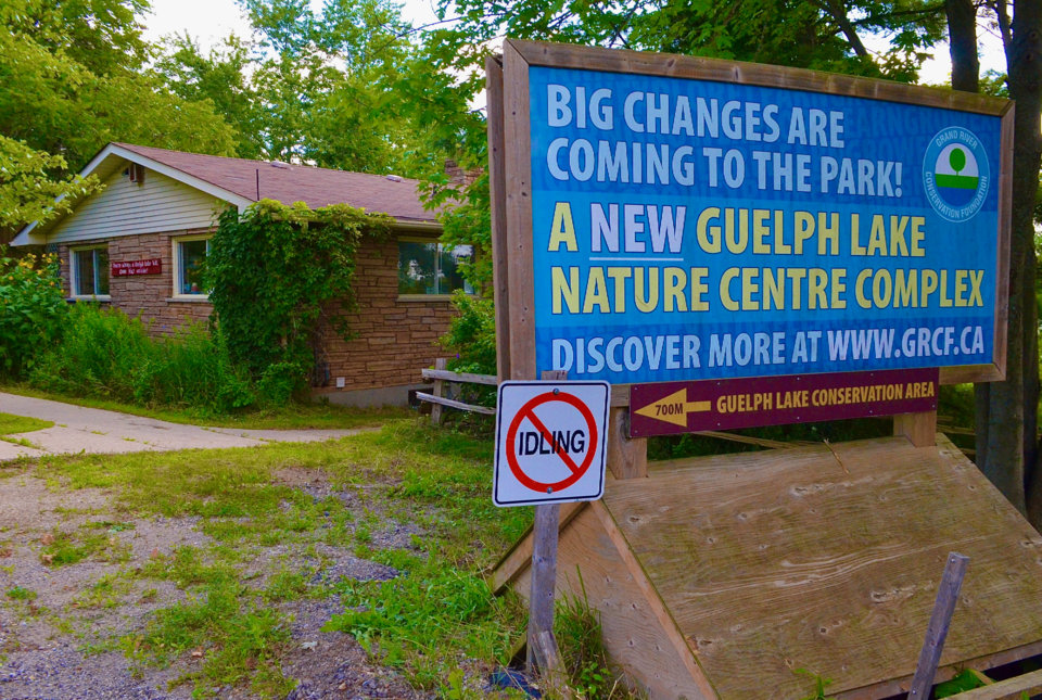 ICYMI: GRCA board approves $2M tender for new Guelph Lake Nature Centre ...