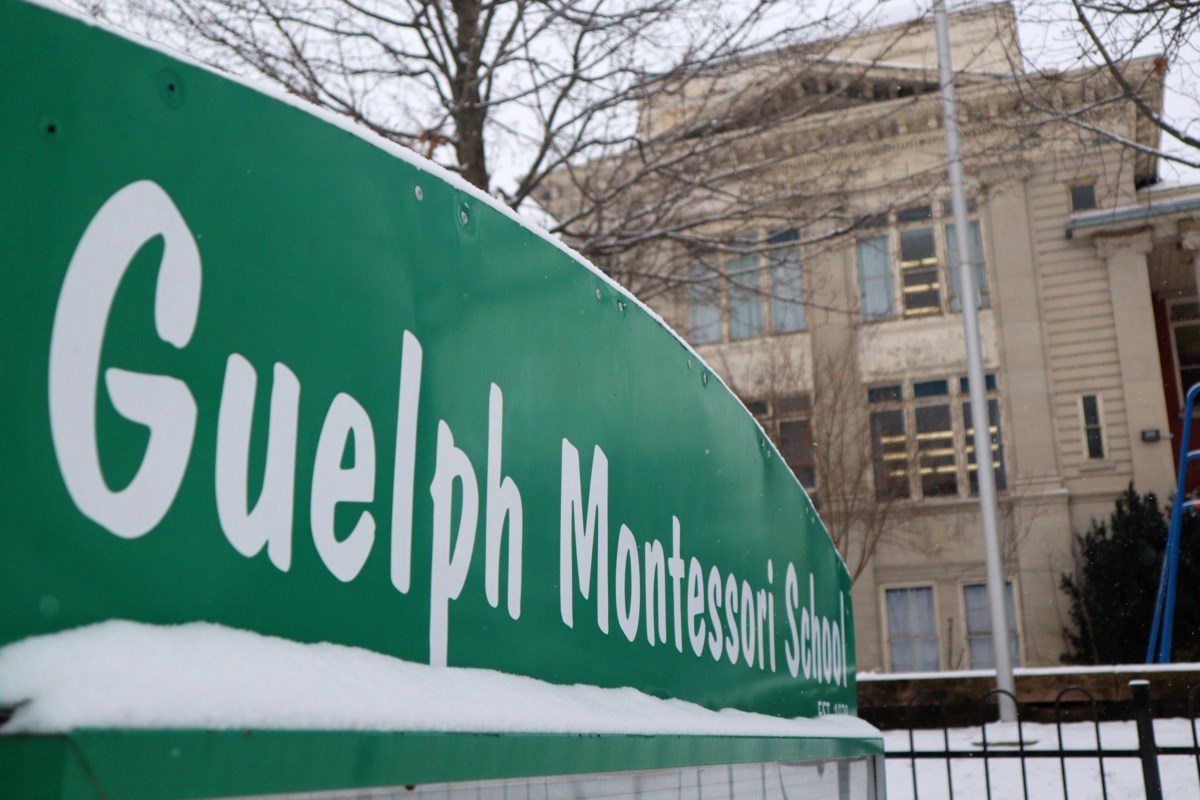 11 cases reported in outbreak at Guelph Montessori School - Guelph News