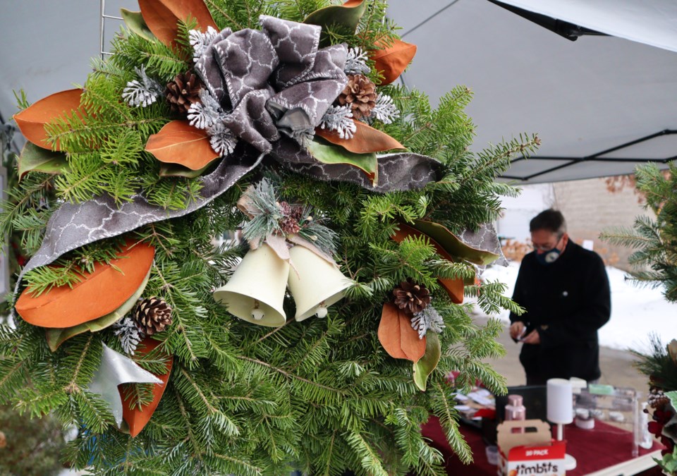 Your Wellington County Weekend Christmas markets everywhere