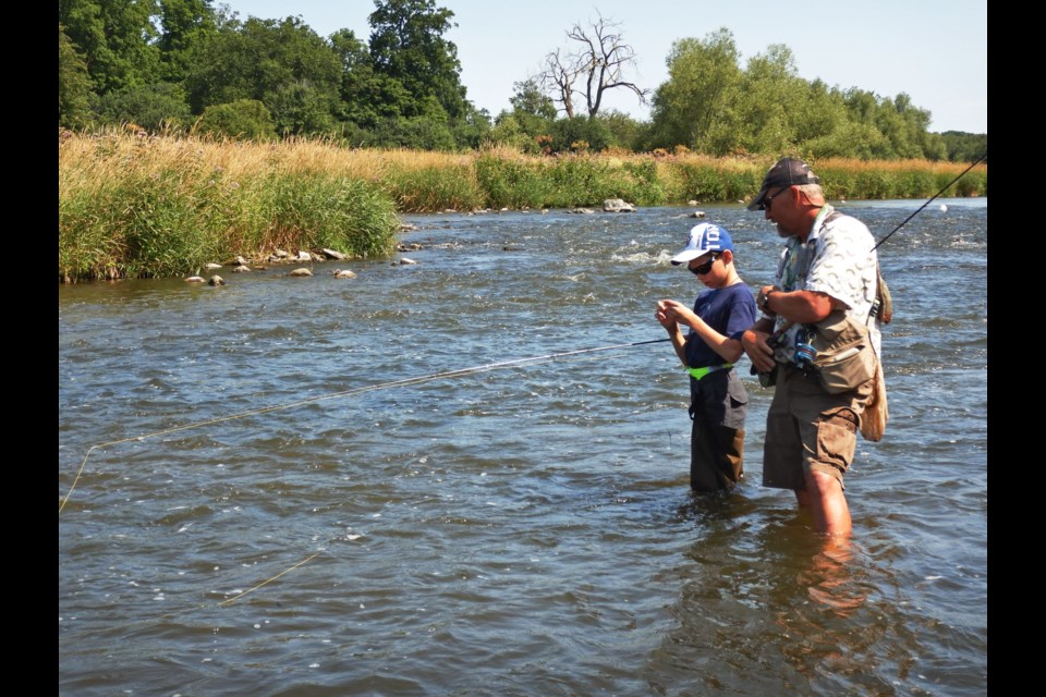 Since 1993, Grand River Troutfitters Ltd. has grown from a fly fishing retail store to a popular destination that offers fly-fishing education, from beginners to aspiring life-long fly-fishers.          