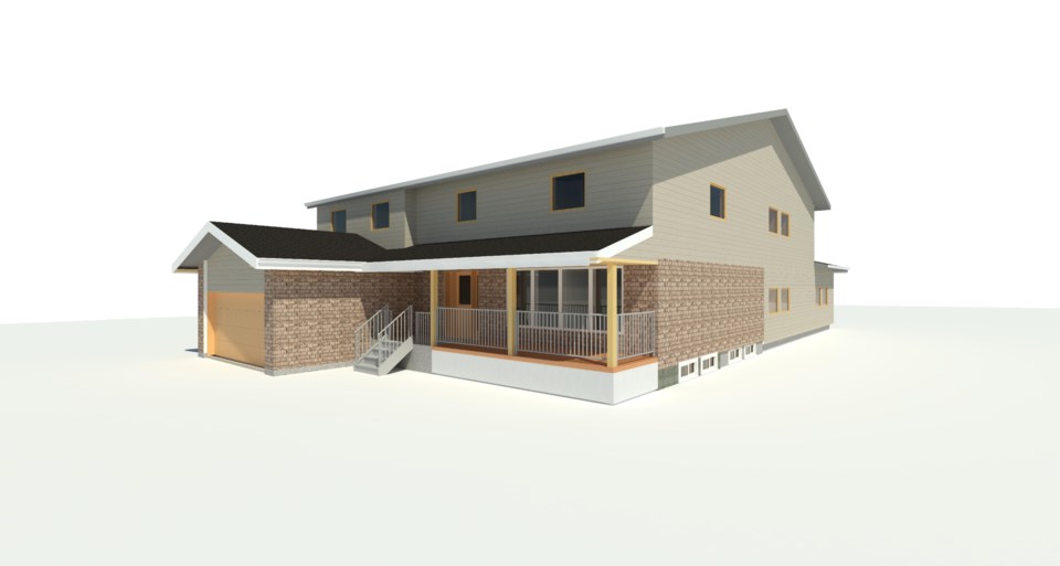 3D View 3