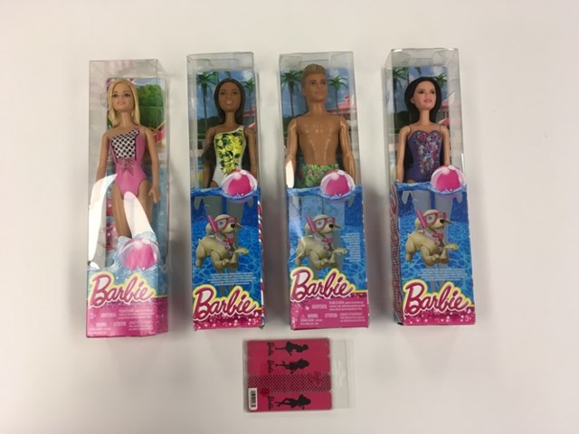 Barbie Package