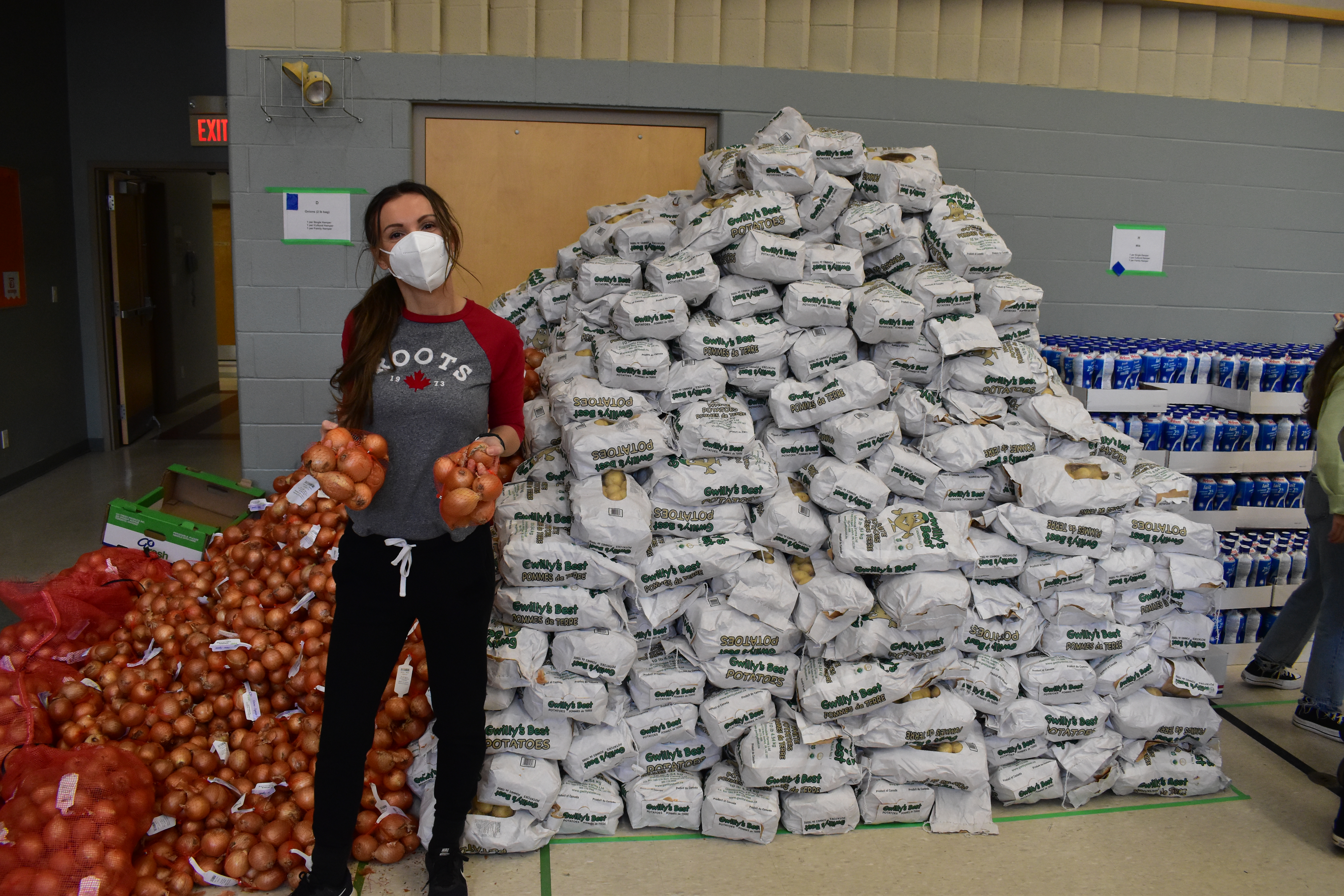 Christmas Kettles — The Salvation Army Guelph Citadel