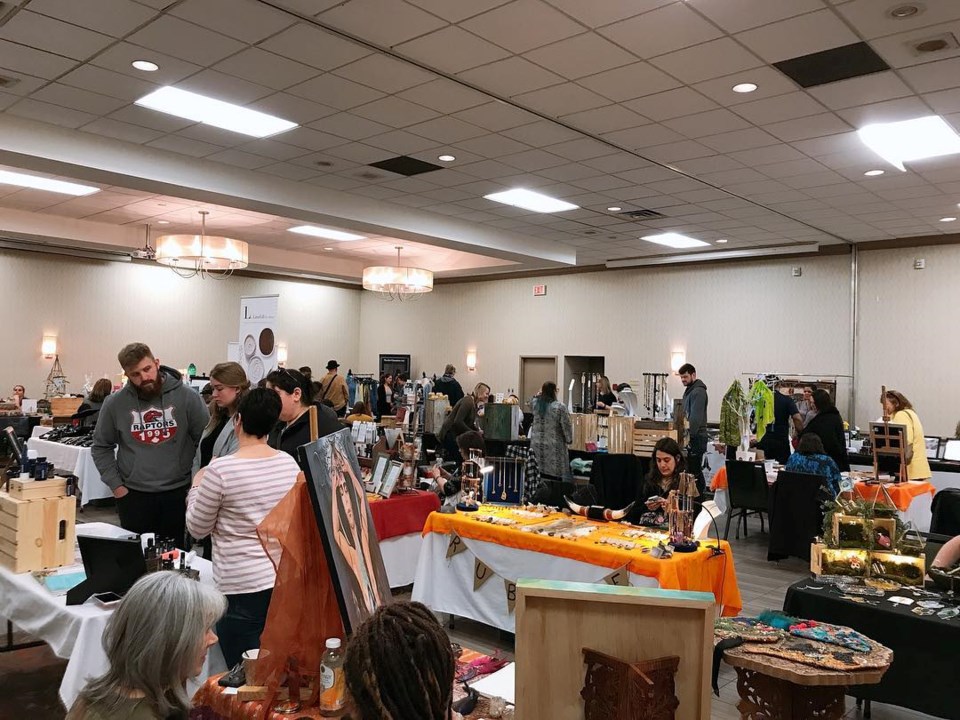 50 vendors expected at 'mystical, witchy' market in Rockwood ...