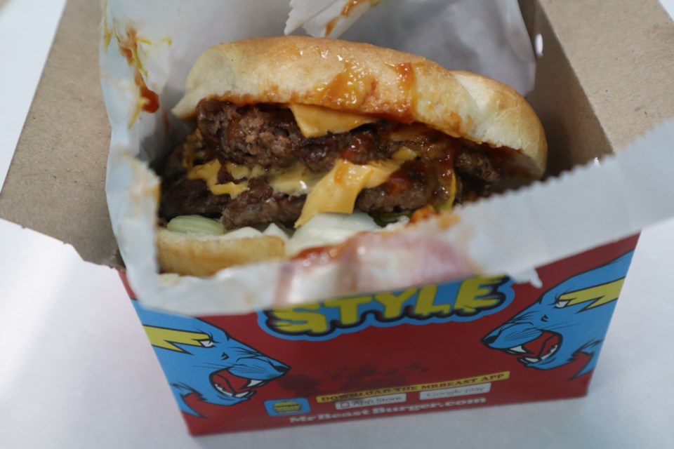 MrBeast Burger Archives 