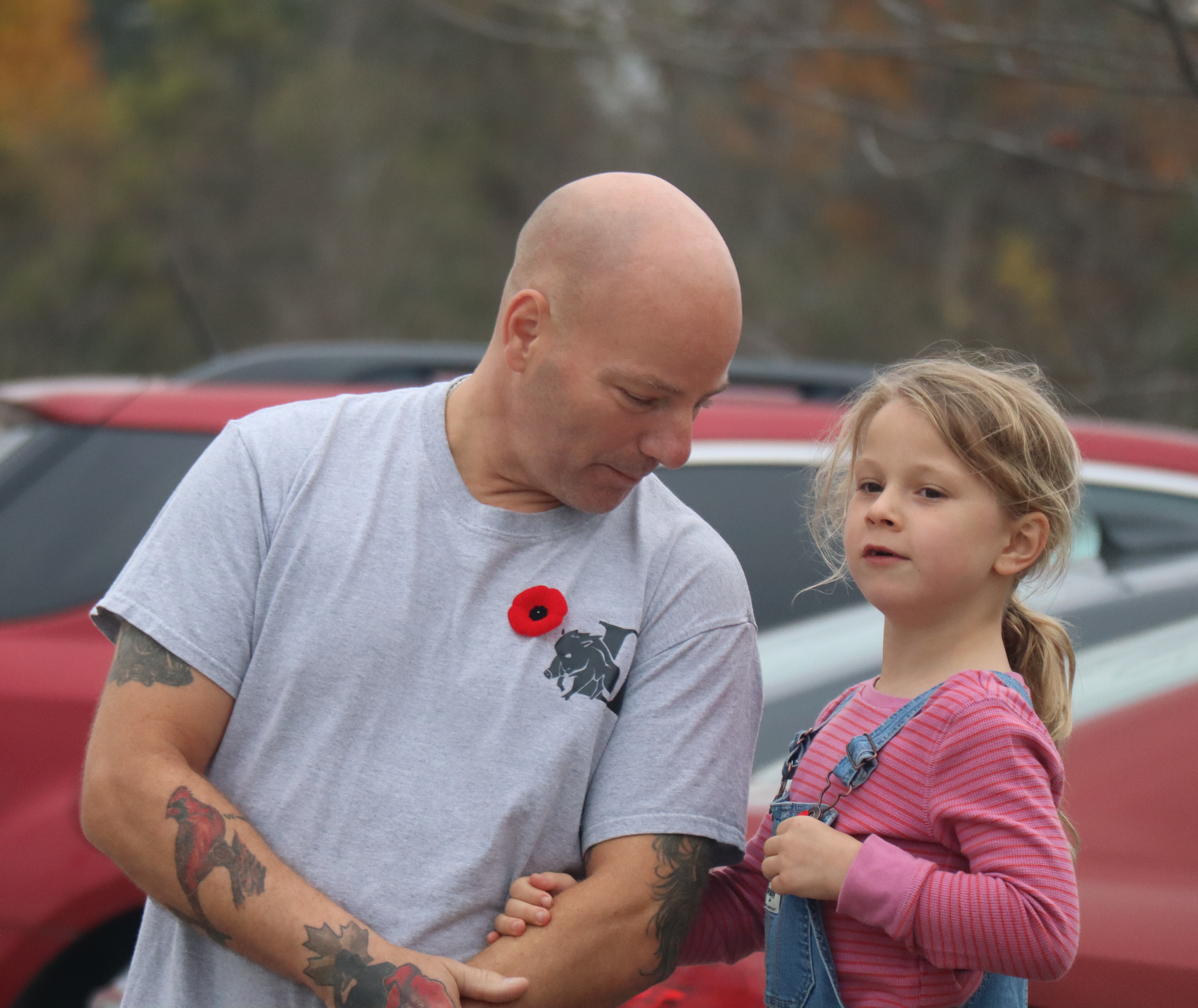 The Royal Canadian Legion launches 2021 National Poppy Campaign