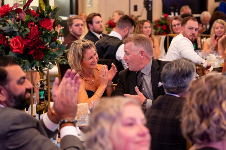 The Children’s Foundation of Guelph and Wellington's annual Once Upon a Time Gala raised a net total of over $185,000