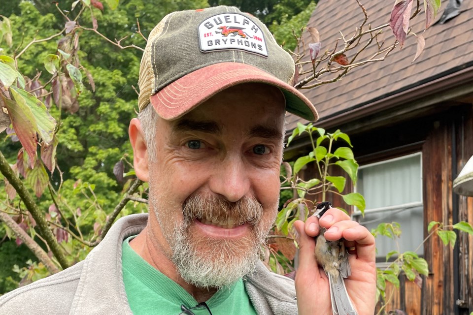 Chris Earley, interpretive biologist and education coordinator at The Arboretum