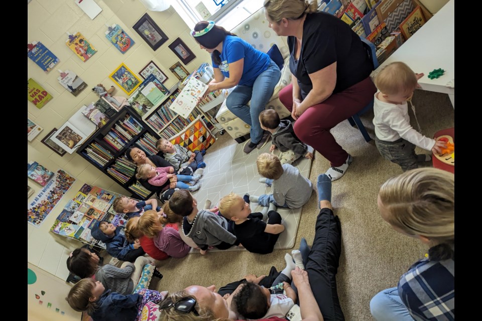 In an inspiring collaboration, Children’s Reading Room, a nonprofit dedicated to providing free books for Guelph children, is partnering with Community of Hearts Lifelong Learning Centre, an organization focused on supporting adults with disabilities to develop their skills and grow their independence