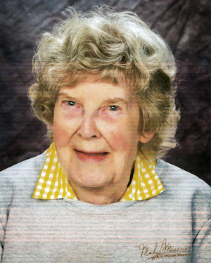 Beryl Margaret Scotty BEAUMONT Obituary Guelph Guelph News