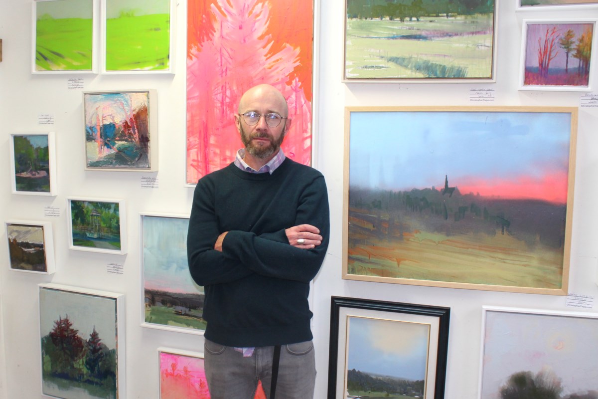 Artists on display in Guelph Studio Tour return Photo Gallery Guelph