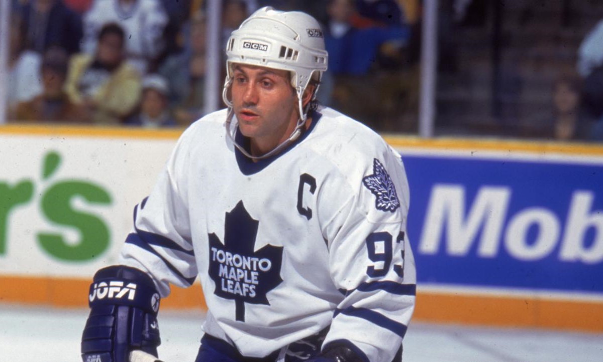 Doug Gilmour Fan and Audience Data - Ranker Insights