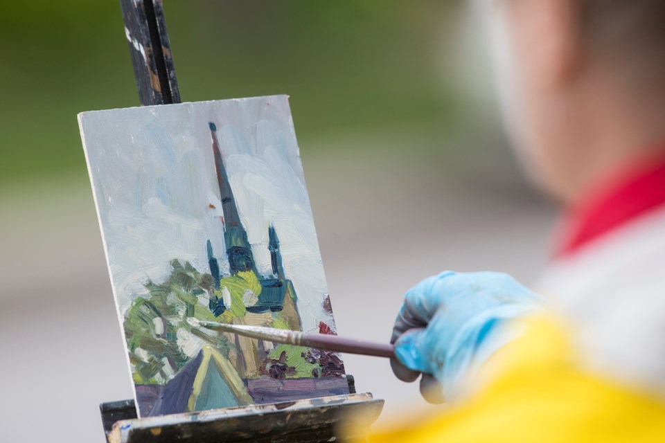 20180519 Elora en Plein Air Festival KA 01