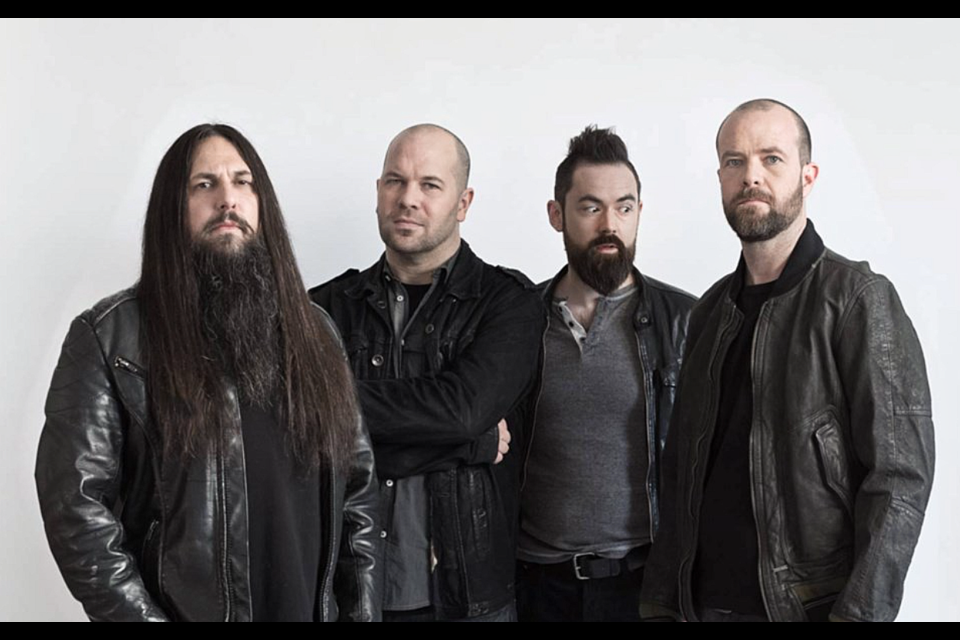 Finger Eleven.