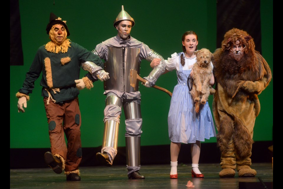 We're off to see the Wizard .... (26 photos) - Guelph News