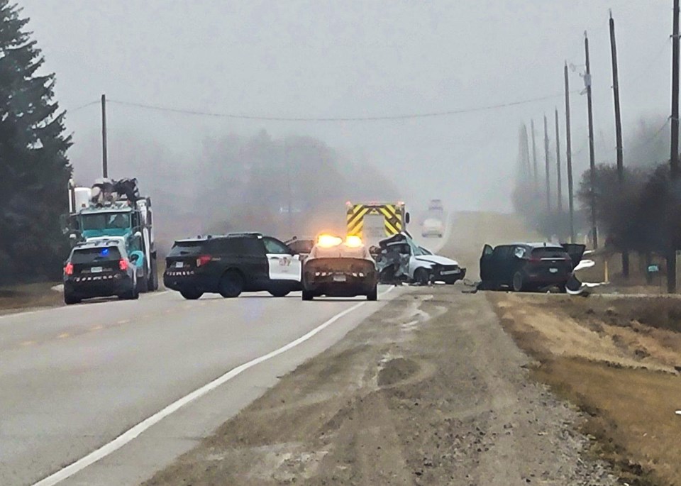 UPDATE One dead following collision just outside Guelph Guelph News