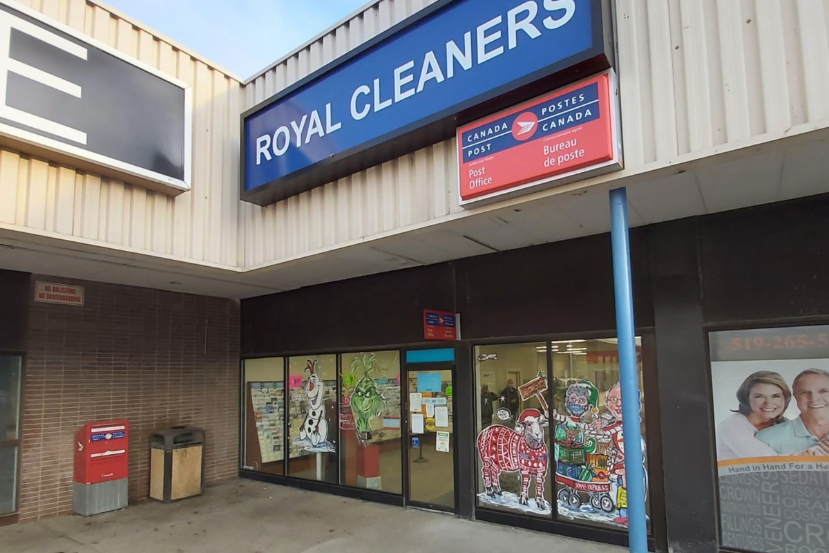 It was all about the customers Royal Cleaners to close its doors after