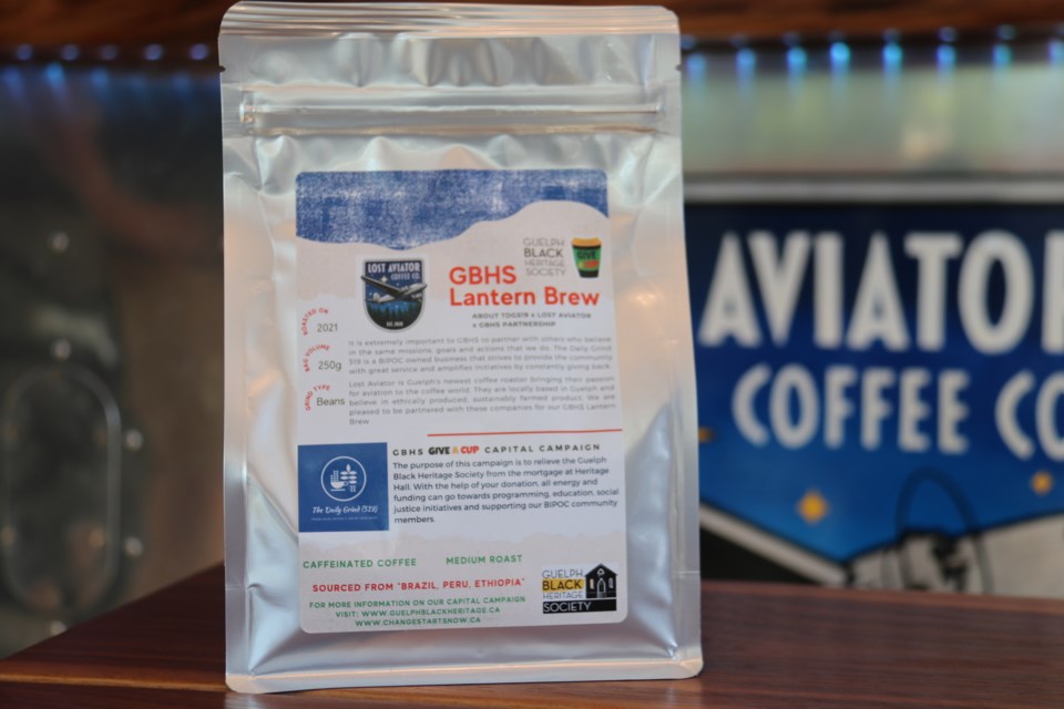 Local business brews coffee with a cause Guelph News