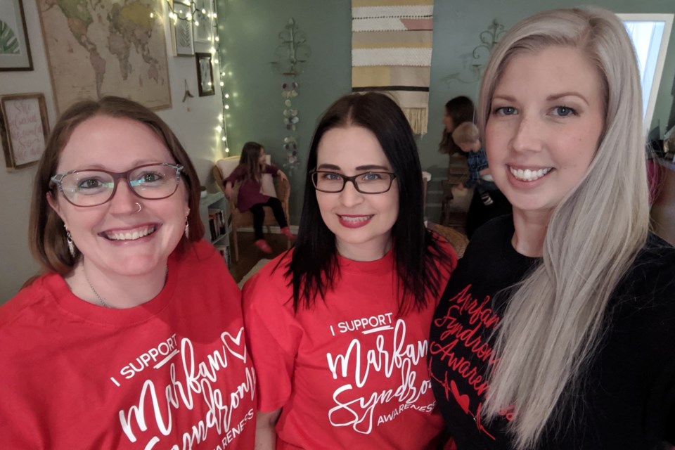 Local woman raising money for Marfan syndrome Guelph News