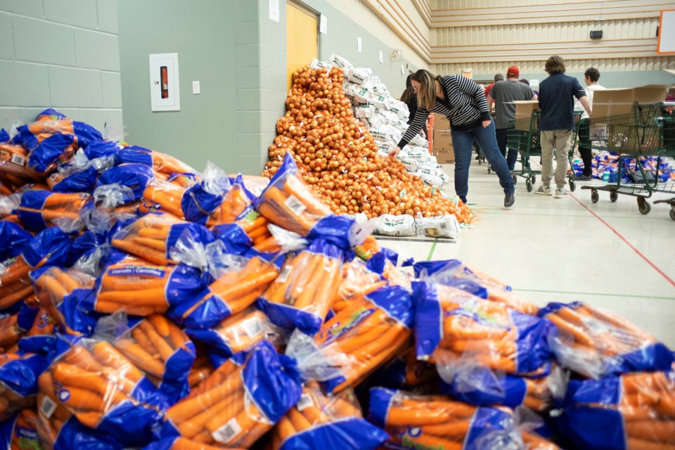 Christmas Kettles — The Salvation Army Guelph Citadel