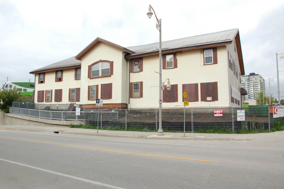 20210924 Drill hall on Farquhar Street Guelph 2 RV