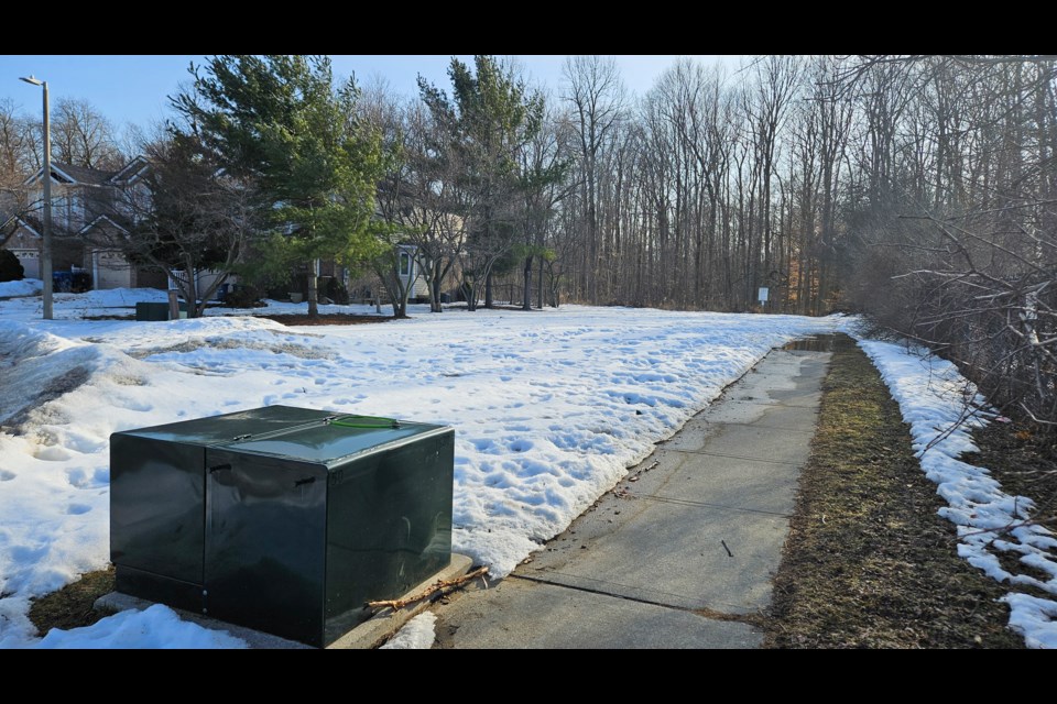 City staff recommends council agree to sell this Rodgers Road property for the potential development of up to five housing units.