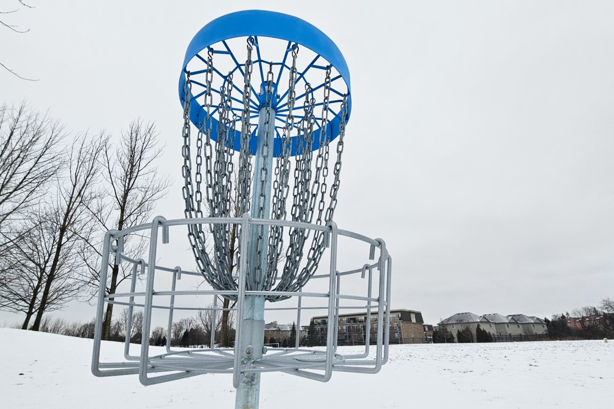 Disc golf won’t be a permanent part of Peter Misersky Park Guelph News