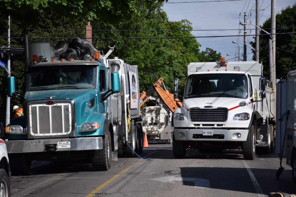 Edinburgh Road closed today Guelph News