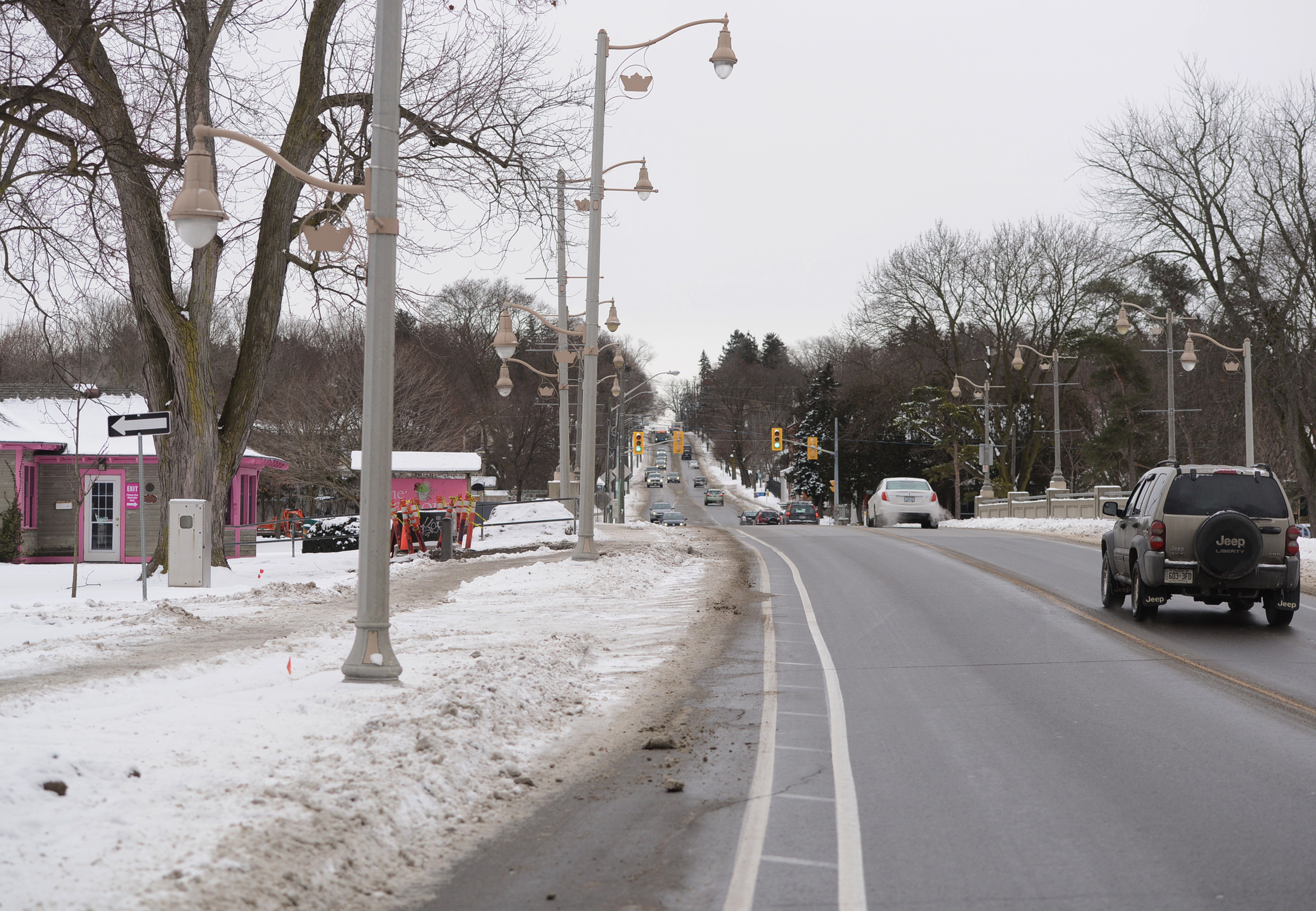 New Report Supports Call For New Pedestrian Crossing On