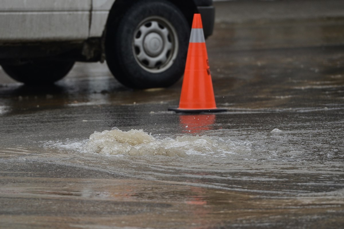 Boil water notice lifted on Kostiuk Crescent - Elliot Lake News