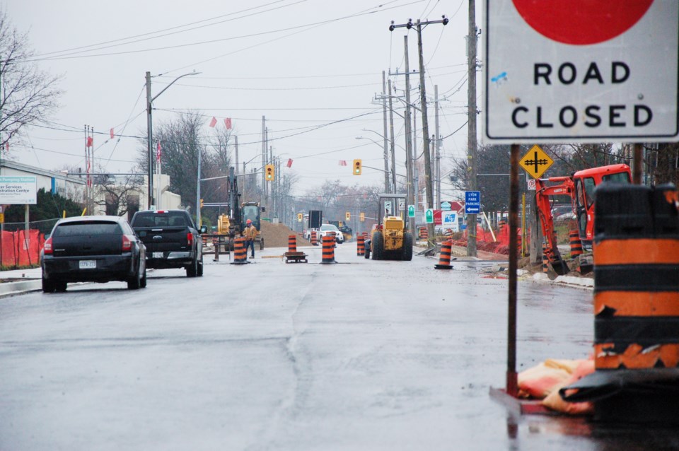 York Road to be reopened by the end of the year Guelph News