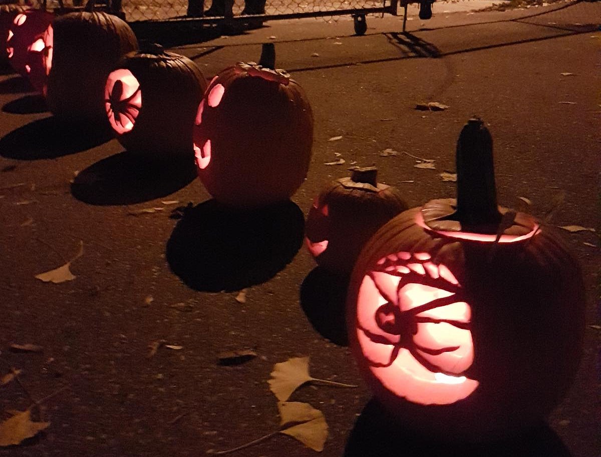 A parade of pumpkins at the 2019 Pumpkin Promenade (16 photos) - Guelph ...