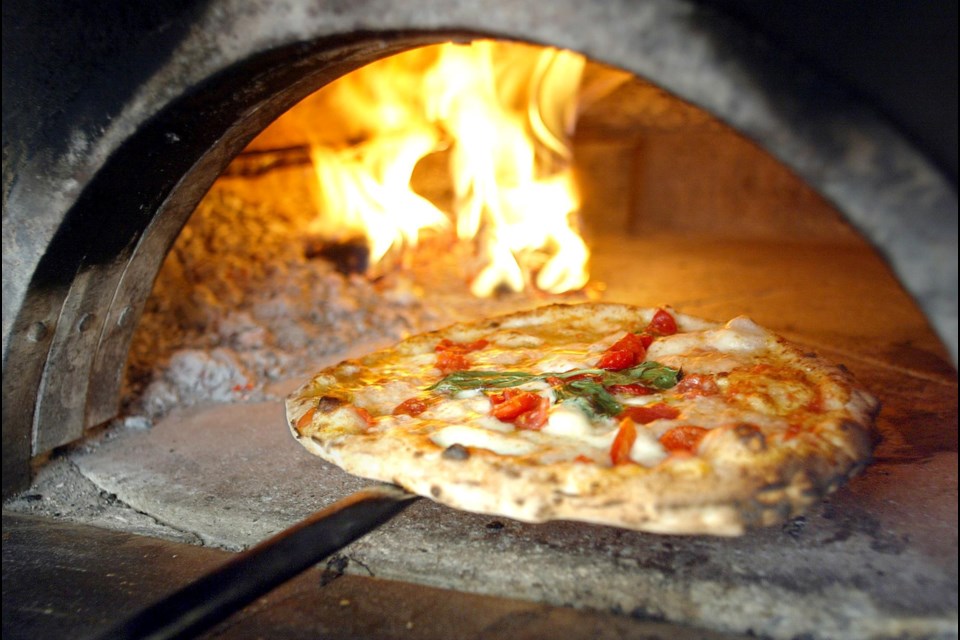 The Kitchenman: It's all in the dough when it comes to good pizza - Guelph  News