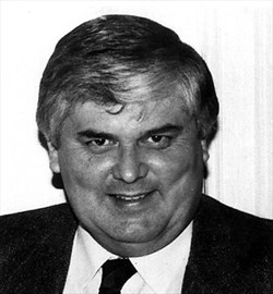 Ed Dakin circa 1989.